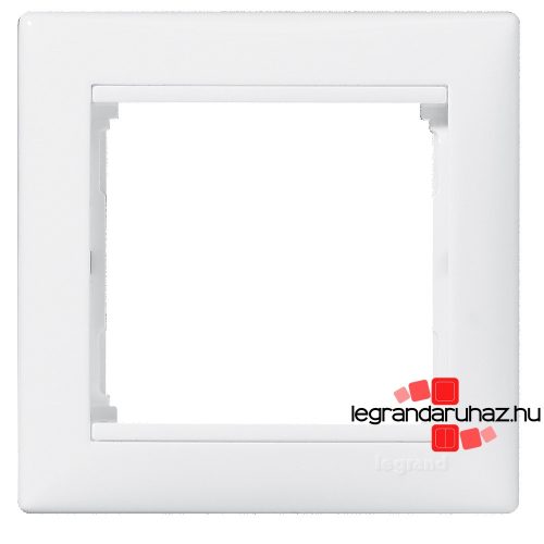 Legrand Valena egyes keret fehér, Legrand 774451