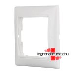 Legrand Valena egyes keret fehér, Legrand 774451