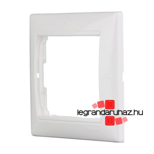 Legrand Valena egyes keret fehér, Legrand 774451