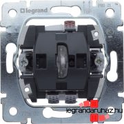   Legrand Galea Life váltókapcsoló mechanizmus jelzőfénnyel 10A, Legrand 775602