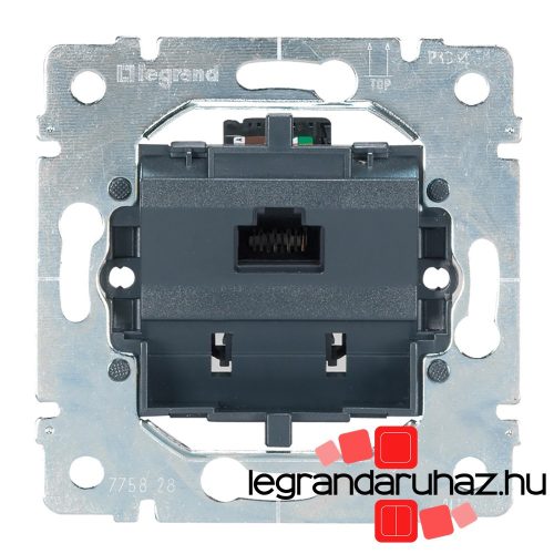 Legrand Galea 1xRJ45 Cat.5e UTP mechanizmus, LCS2, Legrand 775761