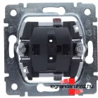   Legrand Galea Life egypólusú kapcsoló mechanizmus, Legrand 775801