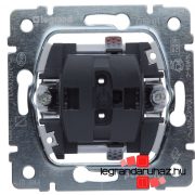   Legrand Galea Life egypólusú kapcsoló mechanizmus, Legrand 775801