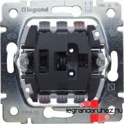   Legrand Galea Life keresztkapcsoló mechanizmus, Legrand 775807