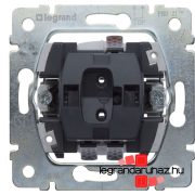   Legrand Galea Life váltóérintkezős nyomó mechanizmus, Legrand 775816