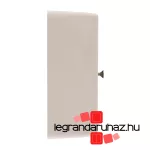 Legrand Valena egyes kiemelőkeret, elefántcsont, Legrand 776131