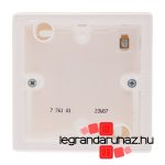 Legrand Valena egyes kiemelőkeret, fehér, Legrand 776181
