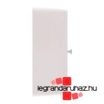 Legrand Valena egyes kiemelőkeret, fehér, Legrand 776181