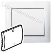Legrand Galea Life I-0 billentyű, fehér, Legrand 777015