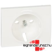 Legrand Galea Life 2P+F burkolat fehér, Legrand 777020