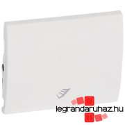   Legrand Galea Life billentyű lépcsőjellel, fehér, Legrand 777048