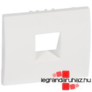   Legrand Galea Life 1XRJ11/45 burkolat, fehér, Legrand 777095