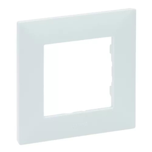 Legrand Niloé Step egyes keret, világos türkiz, Legrand  863091