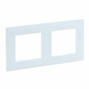   Legrand Niloé Step kettes keret, világos türkiz, Legrand  863092