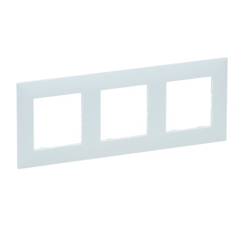 Legrand Niloé Step hármas keret, világos türkiz, Legrand  863093
