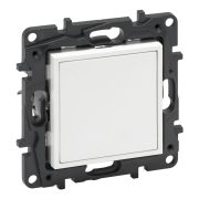 Legrand Niloé Step vakfedél, fehér, Legrand  863100