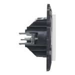 Legrand Niloé Step vakfedél, fehér, Legrand  863100