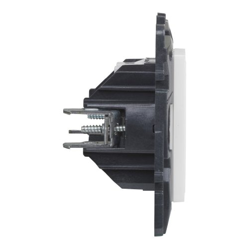 Legrand Niloé Step vakfedél, fehér, Legrand  863100