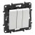 Legrand Niloé Step hármas egypólusú kapcsoló, 10AX, fehér, Legrand  863103