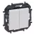 Legrand Niloé Step csillárkapcsoló, 10AX, fehér, IP44, Legrand  863105BIP44