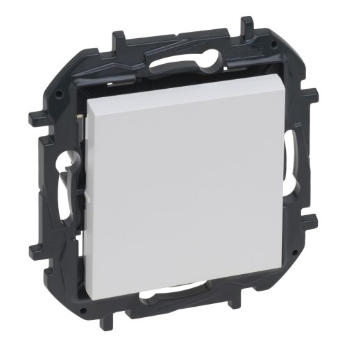 Legrand Niloé Step váltókapcsoló, 10AX, fehér, Legrand  863106B