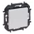 Legrand Niloé Step váltókapcsoló, 10AX, fehér, IP44, Legrand  863106BIP44