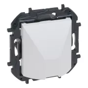   Legrand Niloé Step kábelkivezető, IP21, fehér, Legrand  863129B/863129