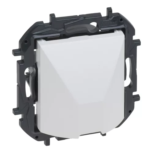 Legrand Niloé Step kábelkivezető, IP21, fehér, Legrand  863129B/863129
