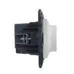Legrand Niloé Step forgatógombos fényerőszabályzó, 300W, fehér, Legrand  863152