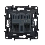 Legrand Niloé Step forgatógombos fényerőszabályzó, 300W, fehér, Legrand  863152