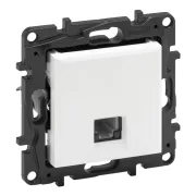   Legrand Niloé Step 1xRJ11 csatlakozóaljzat, fehér, Legrand  863155