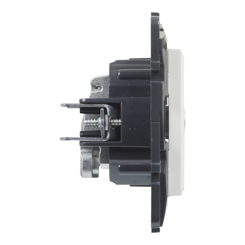 Legrand Niloé Step TV-R-SAT végzáró aljzat (10 dB), fehér, Legrand  863179