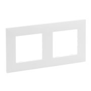 Legrand Niloé Step kettes keret, fehér, Legrand  863192