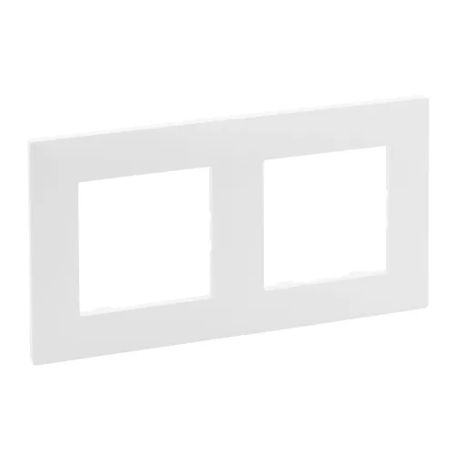 Legrand Niloé Step kettes keret, fehér, Legrand  863192