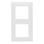 Legrand Niloé Step kettes keret, fehér, Legrand  863192