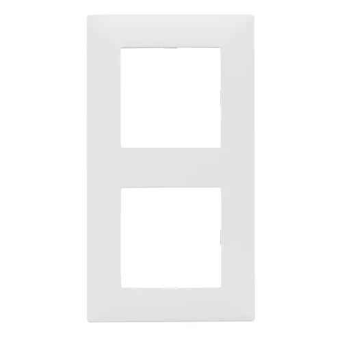 Legrand Niloé Step kettes keret, fehér, Legrand  863192