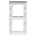 Legrand Niloé Step kettes keret, fehér, Legrand  863192