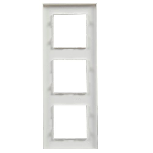 Legrand Niloé Step hármas keret, fehér, Legrand  863193