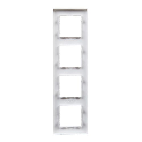 Legrand Niloé Step négyes keret, fehér, Legrand  863194