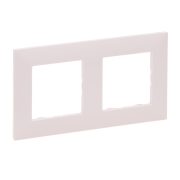   Legrand Niloé Step kettes keret, púder rózsaszín, Legrand  863292