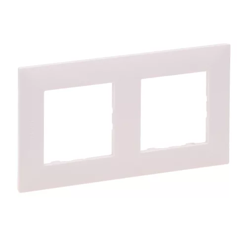 Legrand Niloé Step kettes keret, púder rózsaszín, Legrand  863292