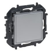 Legrand Niloé Step vakfedél, alumínium, Legrand  863300B