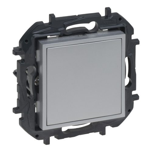 Legrand Niloé Step vakfedél, alumínium, Legrand  863300B