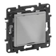   Legrand Niloé Step kábelkivezető, IP21, alumínium, Legrand  863329