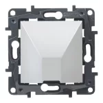 Legrand Niloé Step kábelkivezető, IP21, alumínium, Legrand  863329