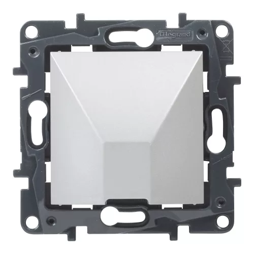 Legrand Niloé Step kábelkivezető, IP21, alumínium, Legrand  863329