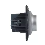 Legrand Niloé Step forgatógombos fényerőszabályzó, 300W, alumínium, Legrand  863352