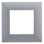 Legrand Niloé Step egyes keret, grafit szürke, Legrand  863491
