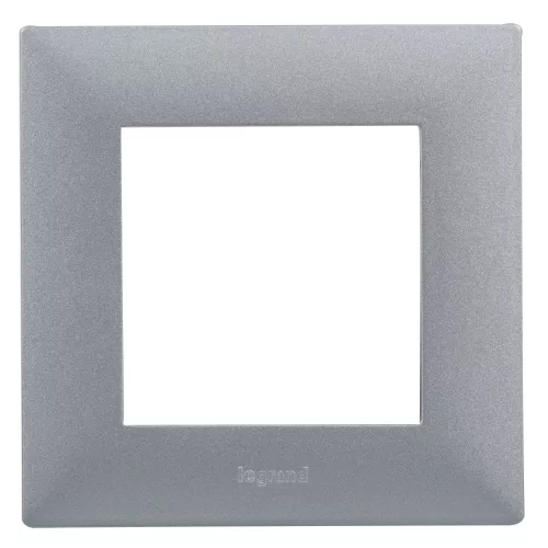 Legrand Niloé Step egyes keret, grafit szürke, Legrand  863491
