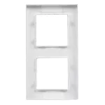 Legrand Niloé Step kettes keret, grafit szürke, Legrand  863492